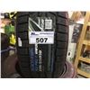 Image 2 : 4 NEW BLACKHAWK ICE PREY HW06 SIZE 235/55R18 100T TIRES *$5 ECO FEE PER TIRE* (CART NOT INCLUDED)