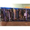 Image 2 : SHELF LOT OF BLU RAY MOVIES