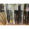 Image 2 : SHELF LOT OF ASSORTED PLAYSTATION 2 AND XBOX 360 GAMES