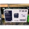 Image 2 : SHELF WITH TORK MECHANICAL HAND TOWEL DISPENSER AND 2 50' NEW EXTENSION CORDS
