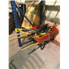 Image 2 : GARANT PLASTIC TUB WHEELBARROW AND CONTENTS