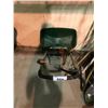 Image 2 : SCOTTS TURF BUILDER LAWN SPREADER, ASSORTED SHOVELS, RAKES, PICKS AND MORE