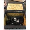 Image 2 : ROLLING BIN WITH CONTENTS AND TRAVELING HARD CASE