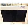 Image 2 : 2 32" HYPEBOX TVS NO CORDS, UNTESTED AND 9 PEDESTALS 32" X 16"