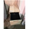 Image 2 : 2 DRAWER METAL DEEP FILING CABINET