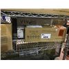 Image 3 : SHELF LOT OF MONITOR MOUNTS, MONITOR DESK MOUNTS AND MORE
