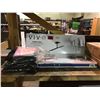 Image 2 : SHELF OF UNIVERSAL LAPTOP STANDS FOR TREADMILLS, TV COVERS, MONITOR RISERS AND MORE