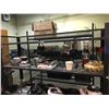 Image 2 : 2 SHELVES OF ASSORTED DISHWARE, COOKWARE AND MORE