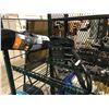 Image 2 : DELUXE FOLDING ARMCHAIR, TRAILER HITCH AND SNOWBOARD ROOF RACKS