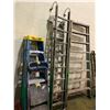 Image 1 : HOOK LADDER AND MULTI LADDER