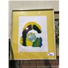Image 2 : 2 FRAMED PICTURES