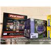 Image 2 : SHELF OF FIRST ALERT HOME SAFETY KIT, DISPOSABLE GLOVES, DUST FILTER MASKS AND MORE