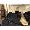 Image 2 : LOT OF TACTICAL VESTS, BELTS AND MORE