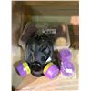 Image 1 : NEW RESPIRATOR MASKS AND FILTERS