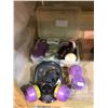 Image 2 : NEW RESPIRATOR MASKS AND FILTERS