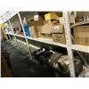 Image 1 : 2 SHELVES OF ASSORTED PICTURES, DISHWARE, DOLLS AND MORE