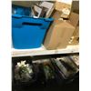 Image 2 : 2 SHELVES OF ASSORTED PICTURES, DISHWARE, DOLLS AND MORE
