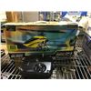 Image 2 : COMPLETE LED AQUARIUM AND REMOTE CONTROL HELICOPTER