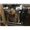 Image 2 : SHELF LOT OF ASSORTED STAR WARS CHEWBACCA COSTUME