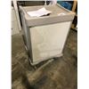 Image 1 : ROLLING CART WITH STORAGE RACKS