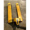 Image 2 : FOR PARTS AND REPAIR 5500 LBS CAPACITY PALLET JACK