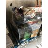 Image 2 : PALLET OF ASSORTED STORAGE LOCKER GOODS