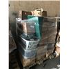 Image 2 : PALLET OF ASSORTED STORAGE LOCKER GOODS