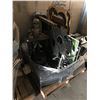 Image 2 : PALLET OF ASSORTED STORAGE LOCKER GOODS