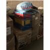 Image 2 : PALLET OF ASSORTED STORAGE LOCKER GOODS