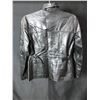 Image 2 : NEW WITH TAGS VIP LEATHERS CANADA FINE LAMBSKIN LEATHER JACKET SIZE M