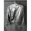 Image 2 : NEW WITH TAGS VIP LEATHERS CANADA FINE LAMBSKIN LEATHER JACKET SIZE M WITH