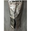 Image 2 : NEW WITH TAGS VIP LEATHERS CANADA FINE LEATHER PANTS SIZE 30