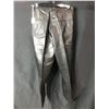 Image 2 : NEW WITH TAGS VIP LEATHERS CANADA FINE LEATHER PANTS SIZE 32