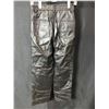 Image 2 : NEW WITH TAGS VIP LEATHERS CANADA FINE LEATHER PANTS SIZE 28