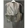 Image 2 : NEW WITH TAGS VIP LEATHERS CANADA FINE LAMBSKIN LEATHER VEST SIZE M