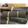 Image 2 : 6 LARGE RUBBER MATS 1/2" THICK, & ASSORTED RUBBER VEHICLE MATS