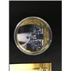 Image 8 : 7 24K GOLD PLATED COINS, LIMITED TO 1000, WITH 6 COA'S
