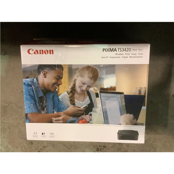 CANNON PIXMA TS3420 PRINTER