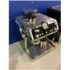 Image 2 : DELONGHI LA SPECIALISTA SEMI-AUTOMATIC ESPRESSO MACHINE EC9335M (SILVER) WITH POWER CORD MISSING