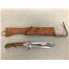 Image 2 : PUMA WHITE HUNTER 6377 GERMANY WITH SHEATH