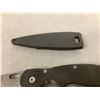 Image 2 : 3 KNIVES & 2 SHEATHS: GERBER, 5.11, & NORTHERN BUILDING SUPPLY