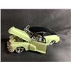 Image 2 : JADA DIE CAST 1:24 1947 CHEVROLET AEROSEDAN FLEETLINE NO. 50210-9 MODEL CAR