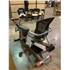 Image 2 : FITNESS REALITY X CLASS 450SL BLUETOOTH RECUMBENT BIKE MODEL 2159