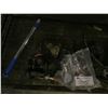 Image 2 : LOT OF ASSORTED SCUBA GAUGES AND FLIPPERS