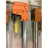 Image 2 : 2 JORGENSEN #8048 CABINET MASTER CLAMPS