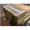 Image 2 : 8 BOXES OF LITHONIA LIGHTING FLUORESCENT HIGH BAY LIGHT FIXTURES