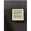 Image 2 : SPARKLING PERIDOT 2.885CT 6 X 4 X 2.6MM OVAL CUT VVS BRAZIL UNTREATED