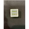Image 2 : VALUABLE PERIDOT 2.825 CT (6X4X2.6MM) OVAL CUT - VVS - BRAZIL - UNTREATED