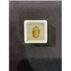 Image 2 : BEAUTIFUL CITRINE 5.75 CT (15.99X10.05X6.17MM) OVAL CUT - LOUPE CLEAN - BRAZIL
