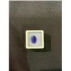 Image 2 : BLUE KYANITE 3.945CT (13.03X8.99X3.38MM) OVAL CUT - VS - BRAZIL - UNTREATED